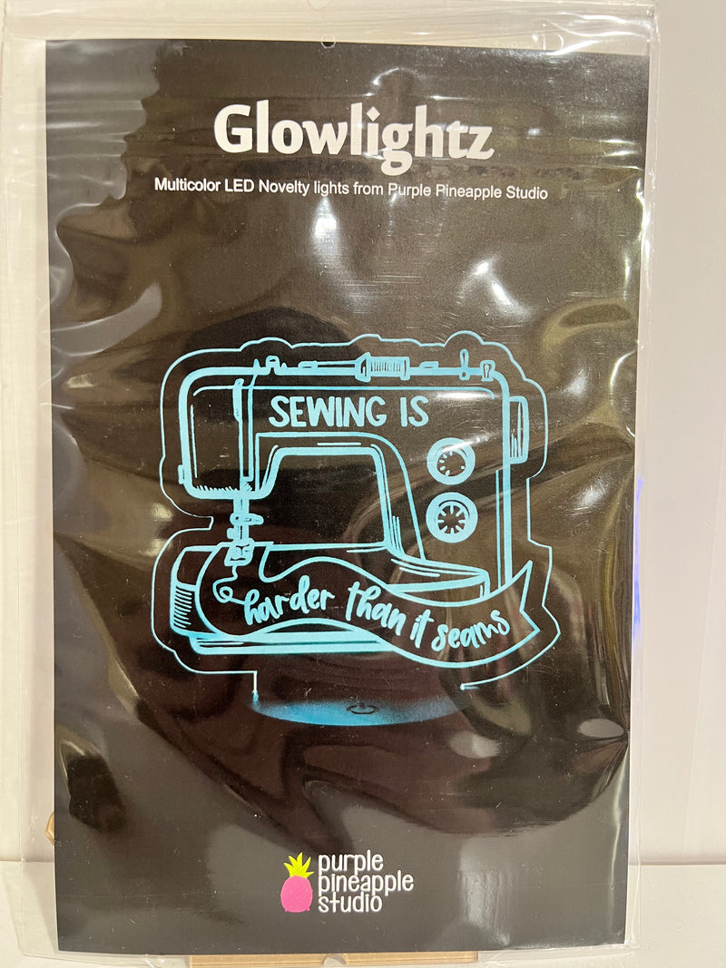 Sewing Glowlightz - Color Changing Light