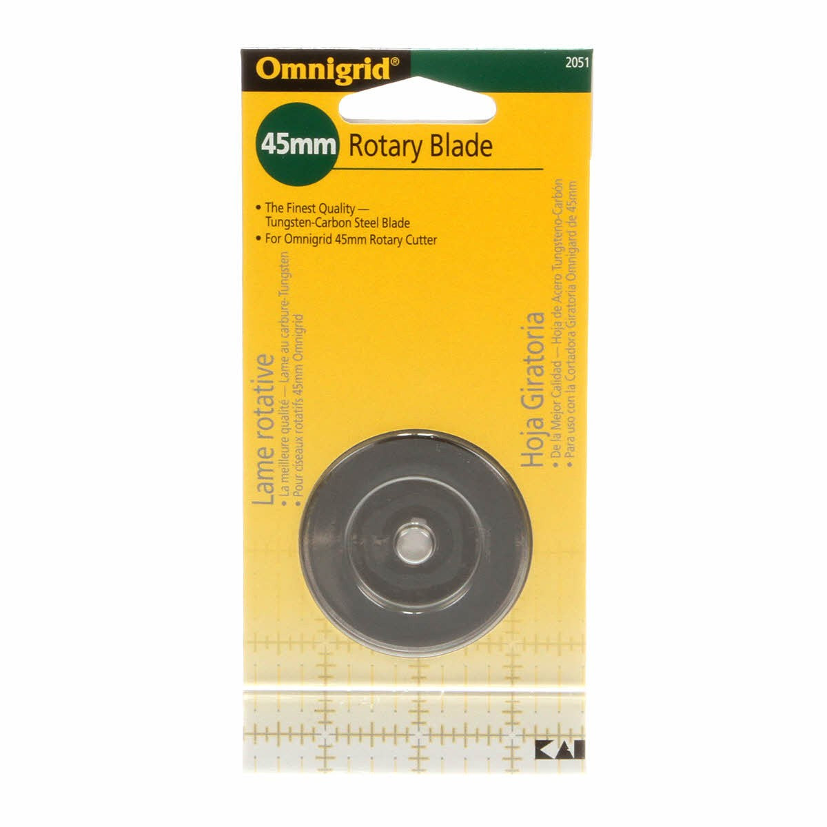  Omnigrid 45mm Rotary Blade Refill- 5 per Package