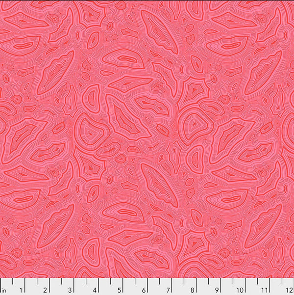 Tula Pink True Colors Mineral - Agate - Fabric By The Yard - 100% Cotton - Free Spirit Fabrics - PWTP148.AGATE