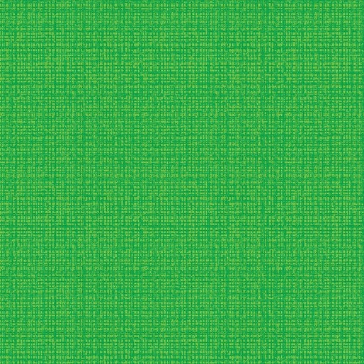 Kelly Green Color Weave - 100% Cotton - Benartex Fabrics 