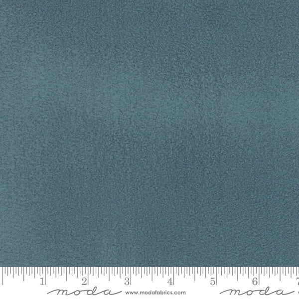 Fireside Soft Textures in Teal - Sold by the Half Yard - 60" wide - Moda Fabrics - 60001 32