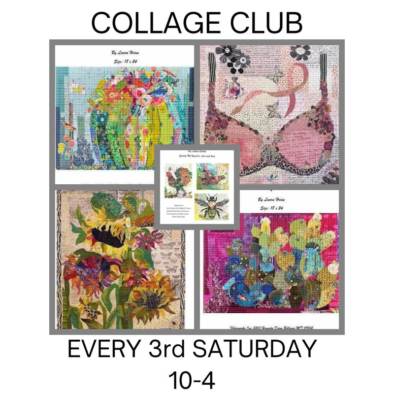 Collage Club