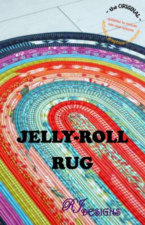 Jelly Roll Rug Class - August 3