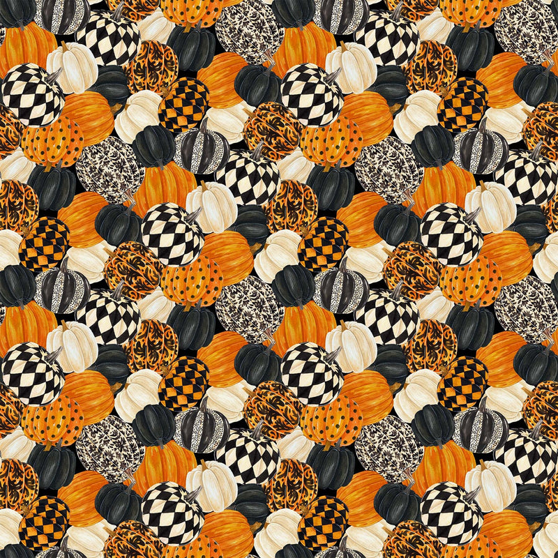Batty Night Quilt Pattern - 58" x 68" - Jennifer Long of Sew A Story for Riley Blake Designs - PTN3245