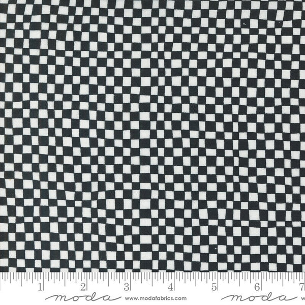 Mummy Wrap in Midnight/Ghost - Priced by the Half Yard/Cut Continuous - Alli K Designs for Moda Fabrics - 11547 21