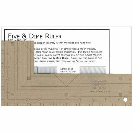 Five and Dime Ruler - KT 99901