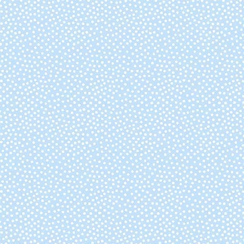 Garden Pindot Glow Blue - Priced by the Half Yard/Cut Continuous - Michael Miller Fabrics - CX1065-GLOW