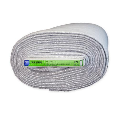 Insul Fleece Batting 45" Wide - Pellon - Priced by the Half Yard/Cut Continuous - 975 Pellon