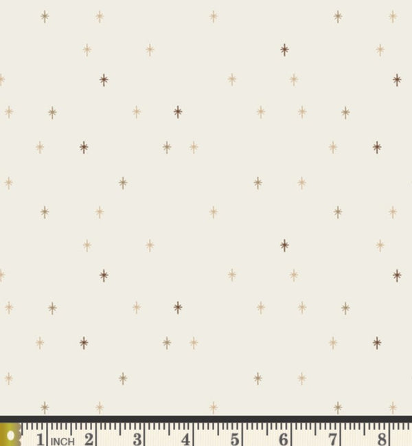 Sepia Sparkle Elements - Priced by the Half Yard/Cut Continuous - Art Gallery Fabrics - SKE801 14