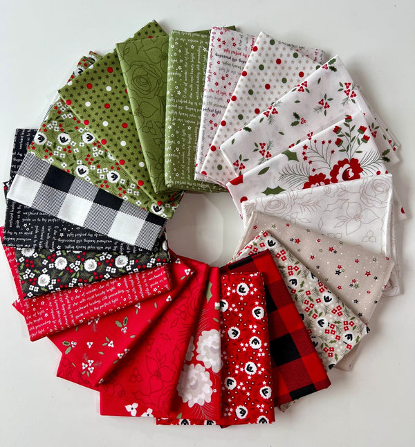 Starberry 20-pc FQ Bundle - Starberry by Corey Yoder for Moda Fabrics - Please Read Description