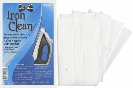 Bo Nash Iron Clean - 5003