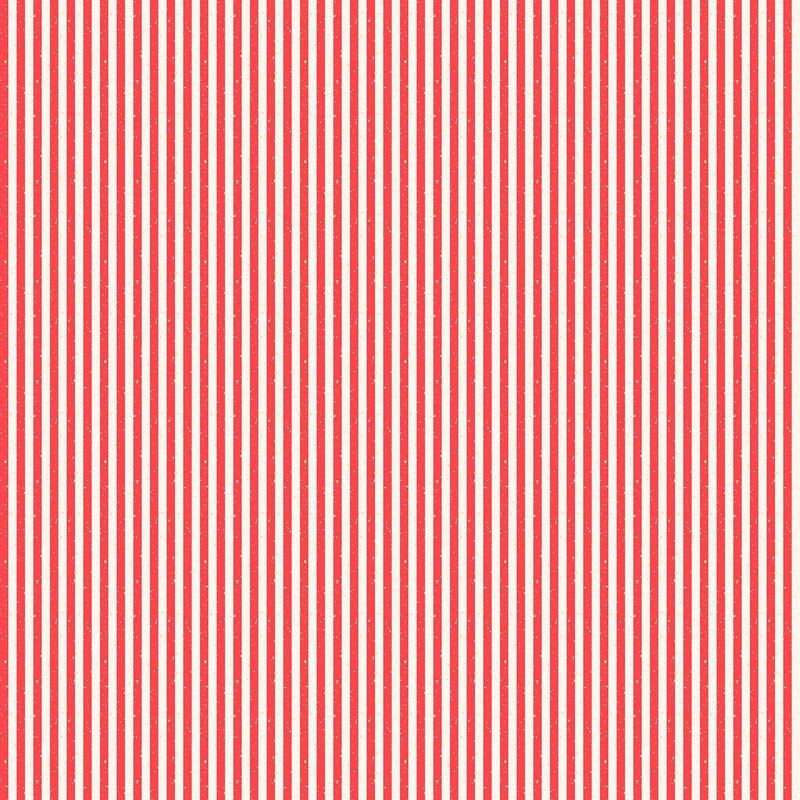 Big Top Stripe - Priced by the Half Yard/Cut Continuous - Under the Big Top by Patrick Lose Studios - 10506-24