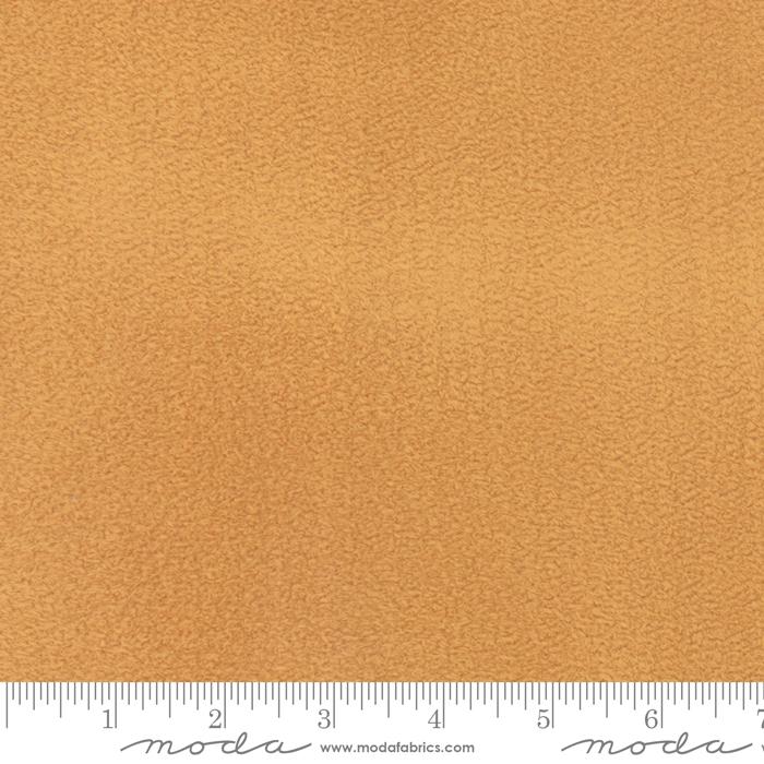 Fireside Soft Textures in Mustard - Priced by the Half Yard/Cut Continuous - 60" wide - Moda Fabrics - 60001 31