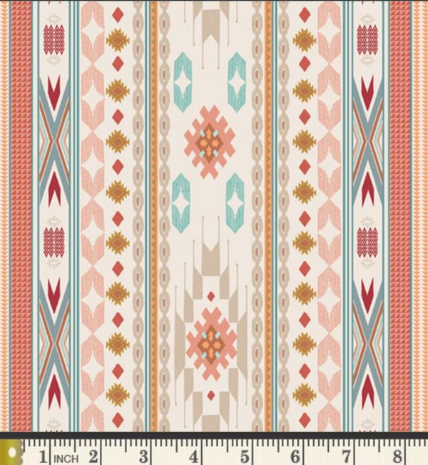 Native Essence - Priced by the 1/2 Yard/Cut Continuous - Land of Enchantment - Becca Plymale for Art Gallery Fabrics - LEN75707