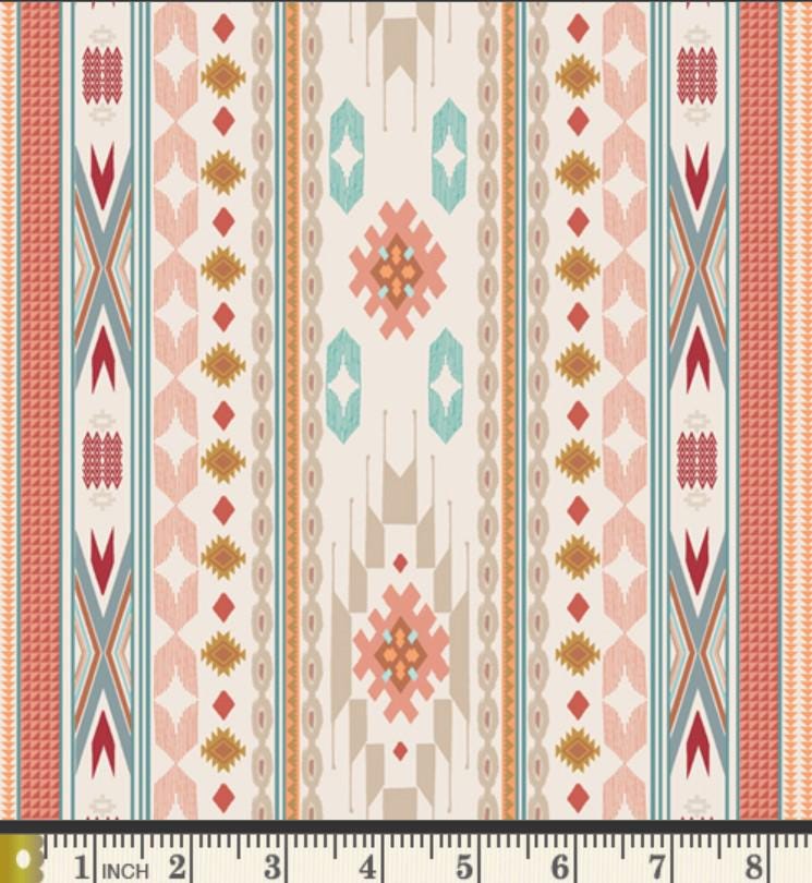 Native Essence - Priced by the 1/2 Yard/Cut Continuous - Land of Enchantment - Becca Plymale for Art Gallery Fabrics - LEN75707