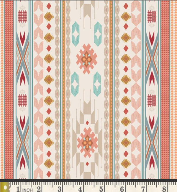 Native Essence Flannel - Priced by the 1/2 Yard/Cut Continuous - Land of Enchantment - Becca Plymale for Art Gallery Fabrics - F75707a