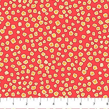 Popcorn Fabric - Priced by the Half Yard/Cut Continuous - Under the Big Top by Patrick Lose Studios - 10505-24