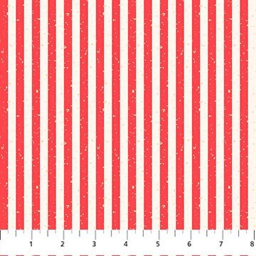 Big Top Stripe - Priced by the Half Yard/Cut Continuous - Under the Big Top by Patrick Lose Studios - 10506-24