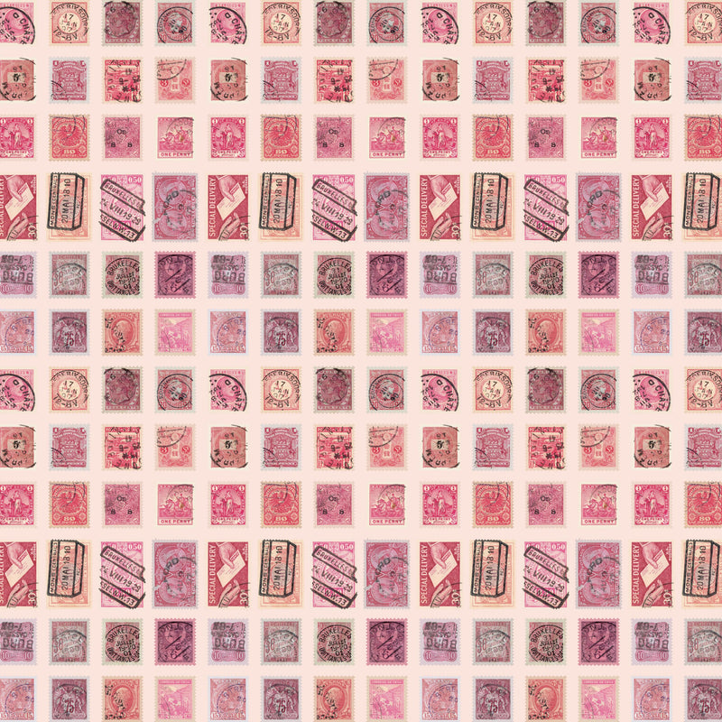 Tim Holtz PINK Palette Bundle - 10 pcs - FreeSpirit Fabrics - OCTOBER 2024