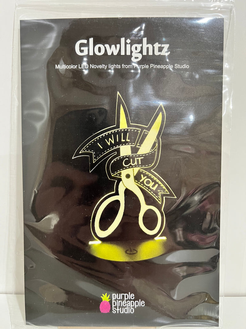 Sewing Glowlightz - Color Changing Light