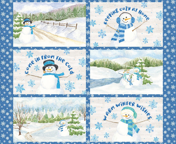 January Monthly Placemats Kit