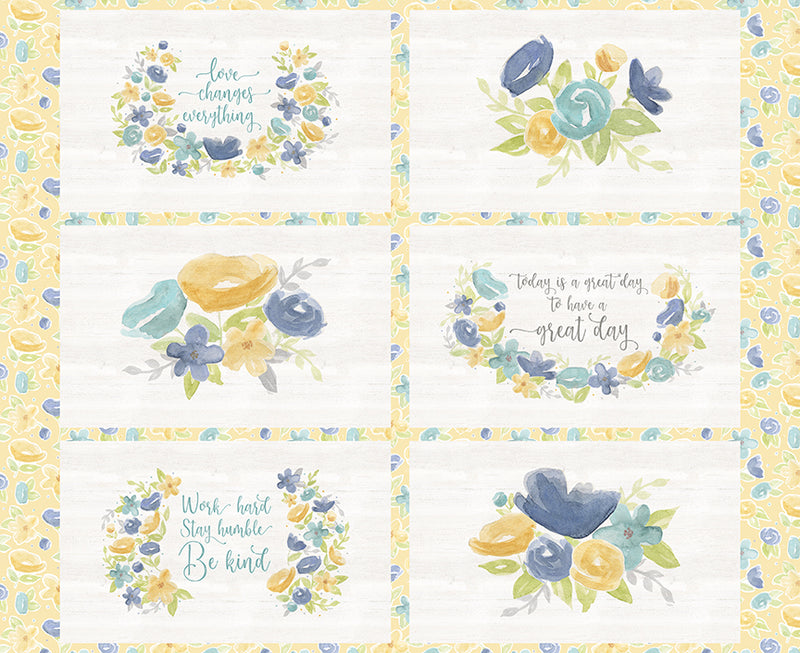 Full Year of Monthly Placemats - Riley Blake Designs