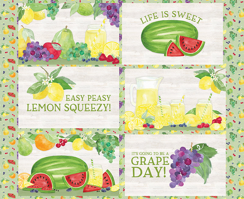Full Year of Monthly Placemats - Riley Blake Designs