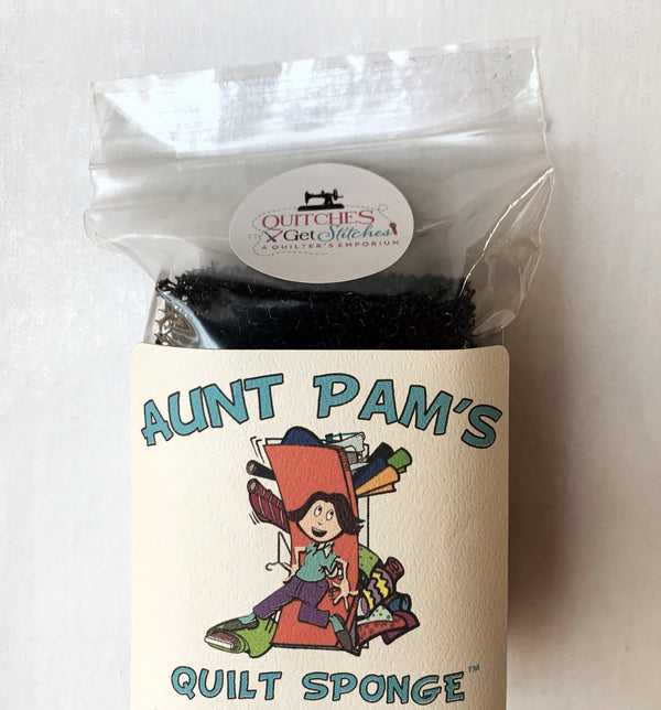 Aunt Pam’s Quilt Sponge - Lint Remover - Thread Sponge