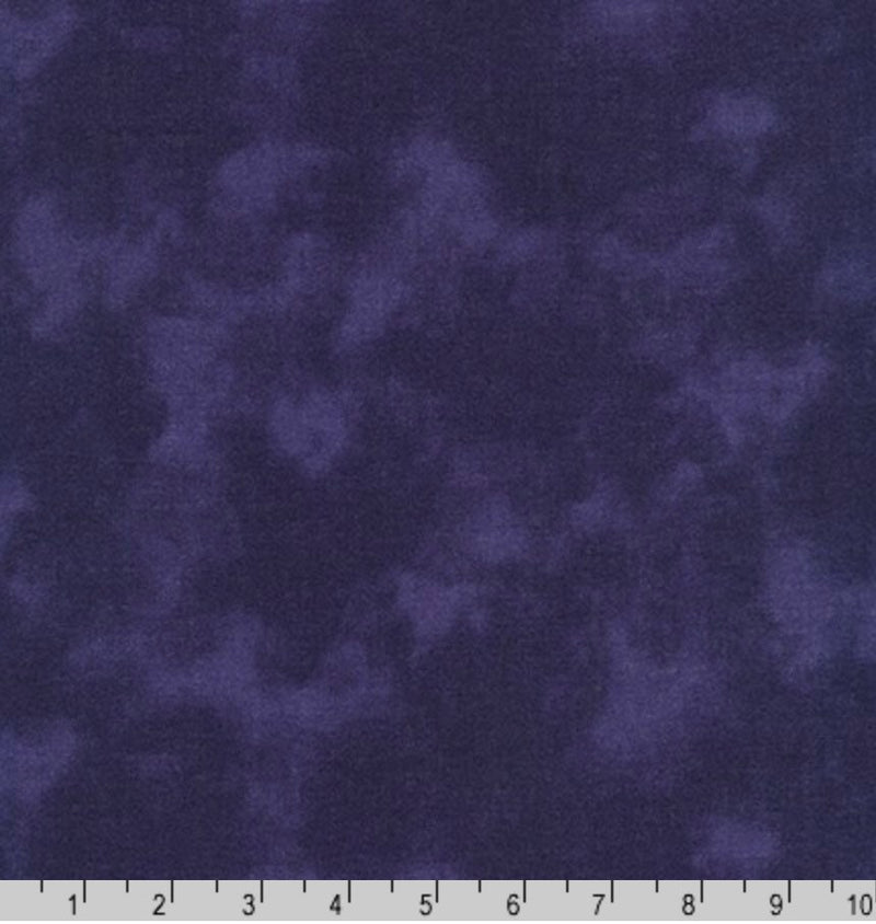 Grape Cloud Cover - Fabric By The Yard - 100% Cotton - Robert Kaufman - Blender Fabric - Purple