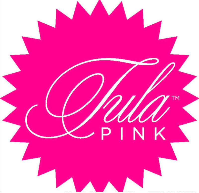 Tula Pink True Colors Hexy - Juniper - Fabric By The Yard - 100% Cotton - Free Spirit Fabrics - Hexagons - PWTP150.JUNIPER