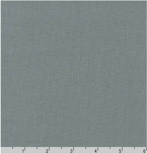 Essex Linen in Graphite (E014-295) - Premium Quilter’s Linen - Fabric By The Yard  - Robert Kaufman