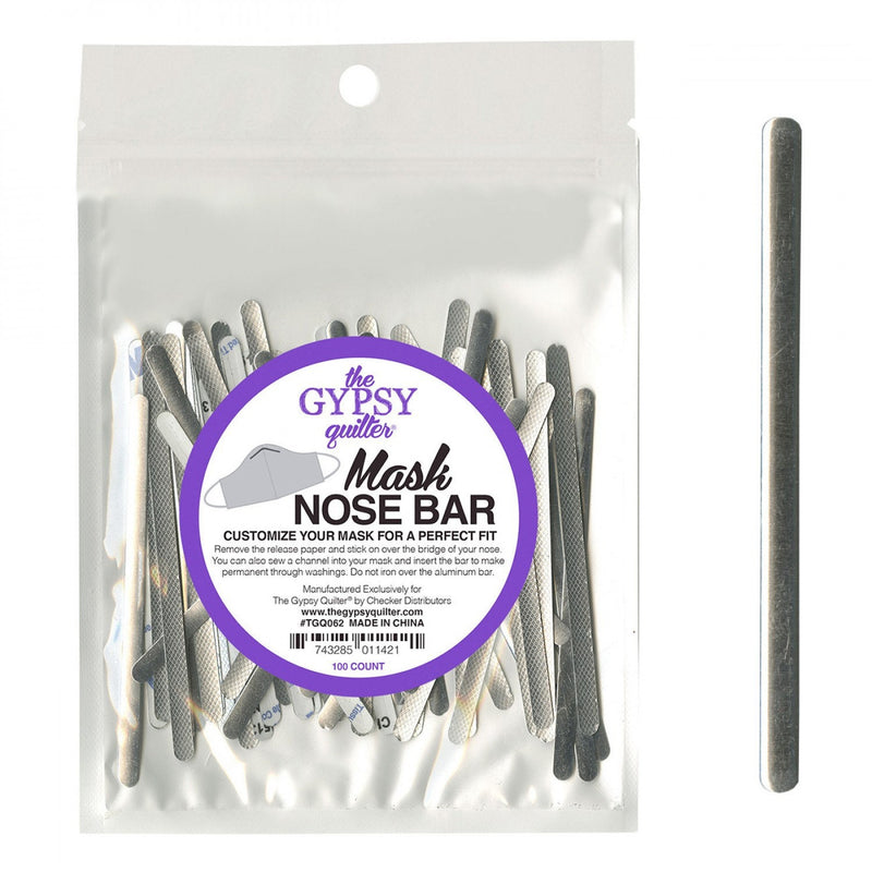 Metal Mask Bar - Gypsy Quilter - 100-pack - TGQ062