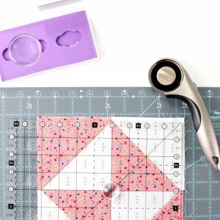 Spot On Magnifying Lens Set - Gypsy Quilter - Large and Small Dots - 2-pack - TGQ030