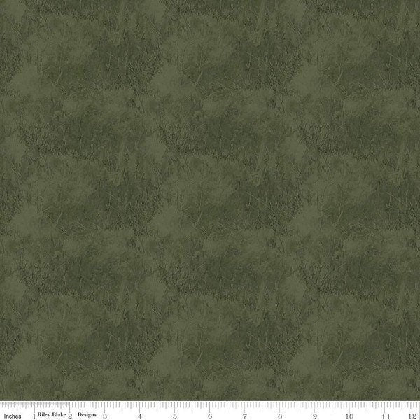 Nature’s Window Grass Forest - 100% Cotton - Riley Blake Designs - Fabric By The Yard - C11863-FOREST