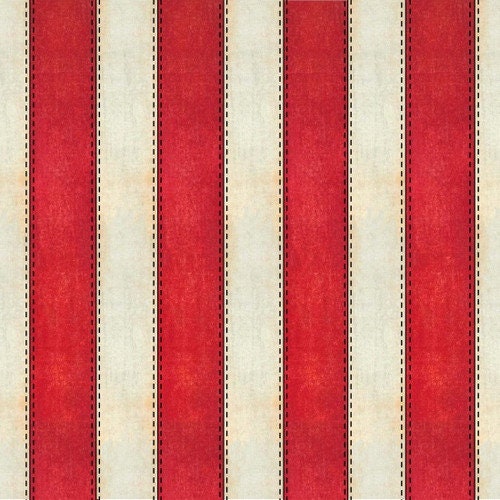 American Honor Broad Stripes - Blank Quilting - 100% Cotton 
