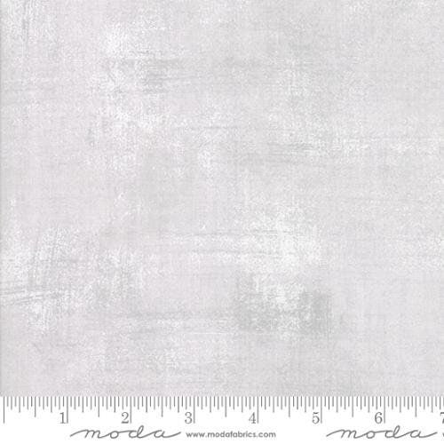 Paper Gray Moda Grunge Basics - 100% Cotton - Moda Fabrics 