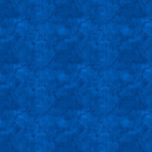 Royal Blue Urban Legend - 100% Cotton - Blank Quilting