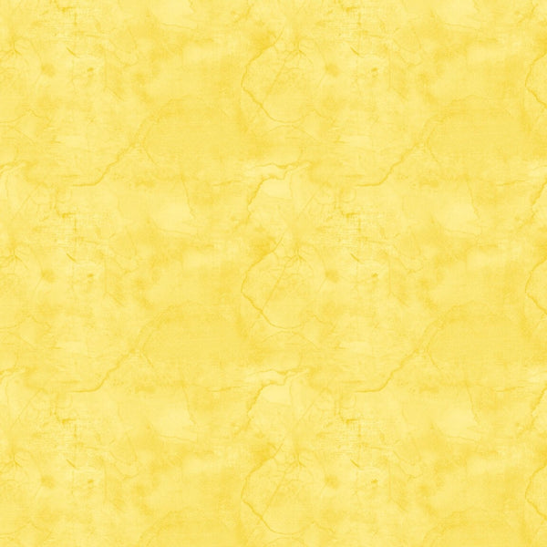 Yellow Urban Legend - 100% Cotton - Blank Quilting