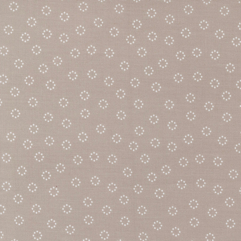 Daisy Dot Stone - Simply Delightful by Sherri and Chelsi for Moda Fabrics - 37644 27