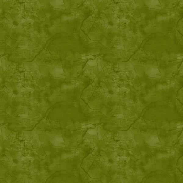 Olive Urban Legend - 100% Cotton - Blank Quilting