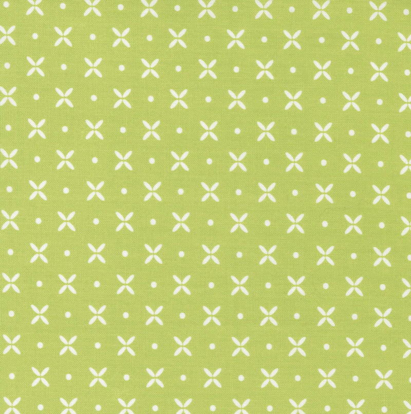 Pistachio Orange Peel Blender - Simply Delightful by Sherri and Chelsi for Moda Fabrics - 37641 24