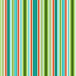 Luscious Stripes - Multi - 100% Cotton - Michael Miller Fabrics - CX10839-MULT-D