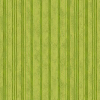 Elegant Stripes Lime Green - 100% Cotton - Michael Miller Fabrics - CX10900-GREE