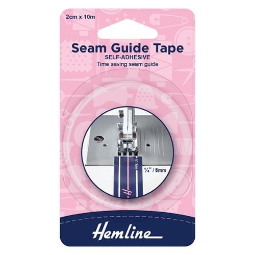 Seam Guide Tape for Sewing Machine - Tacony Corporation