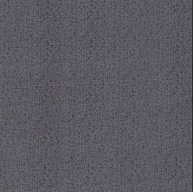 Thatched Graphite 2.5” Bias Quilt Binding - Robin Pickens for Moda Fabrics - QB2 4805