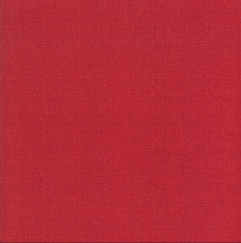 Thatched Scarlet 2.5” Bias Quilt Binding - Robin Pickens for Moda Fabrics - QB2 4806