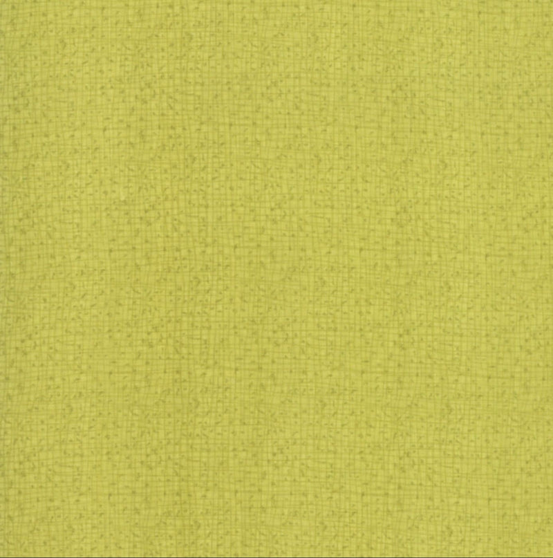 Thatched Chartreuse 2.5” Bias Quilt Binding - Robin Pickens for Moda Fabrics - QB2 4801