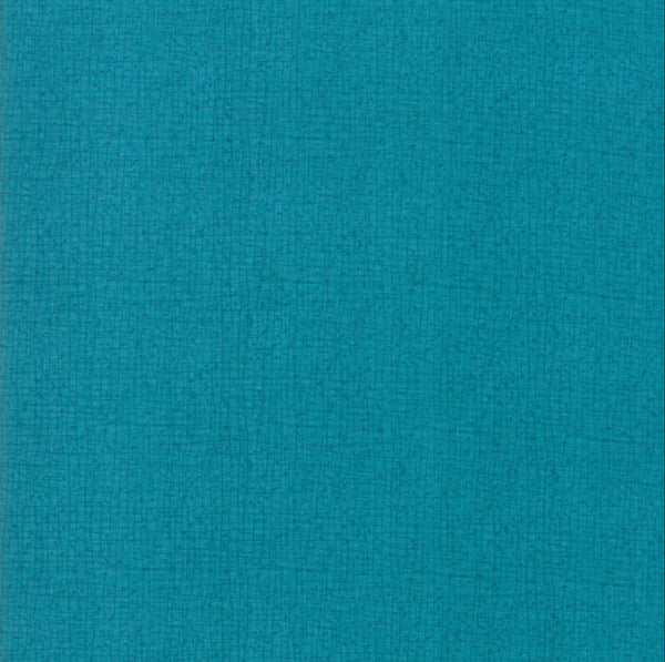 Thatched Turquoise 2.5” Bias Quilt Binding - Robin Pickens for Moda Fabrics - QB2 4804