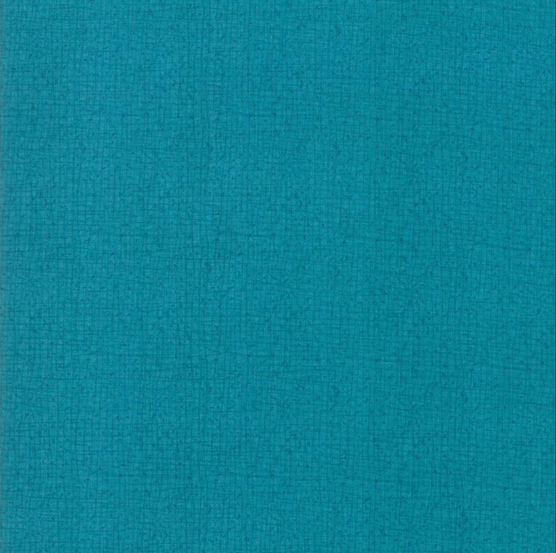 Thatched Turquoise 2.5” Bias Quilt Binding - Robin Pickens for Moda Fabrics - QB2 4804