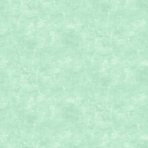 Minty Canvas Quilting Cotton - Deborah Edwards for Northcott Fabrics - 100% Cotton - 9030-600